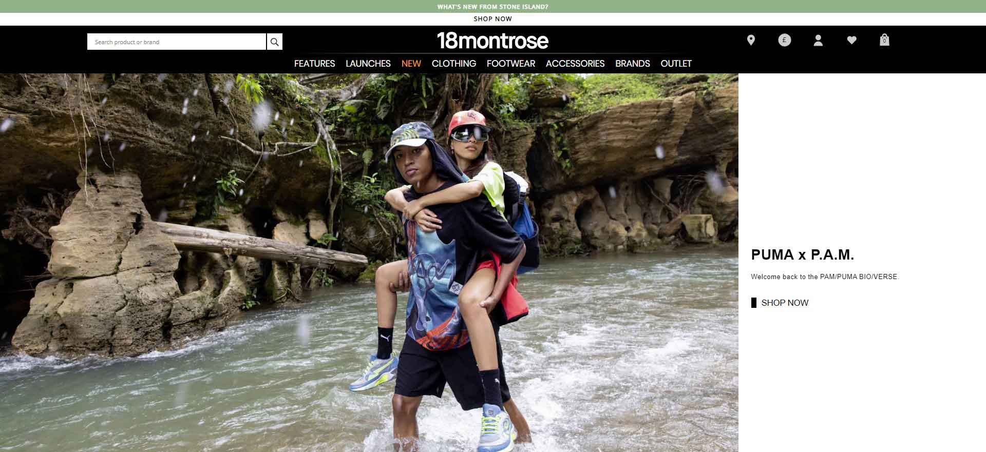 18montrose, A British Fashion Brand