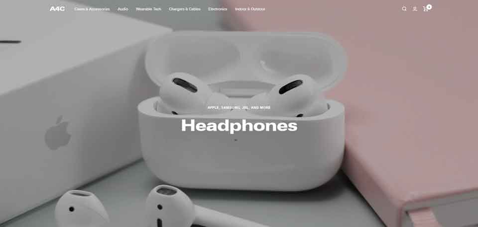 A4C Official Website