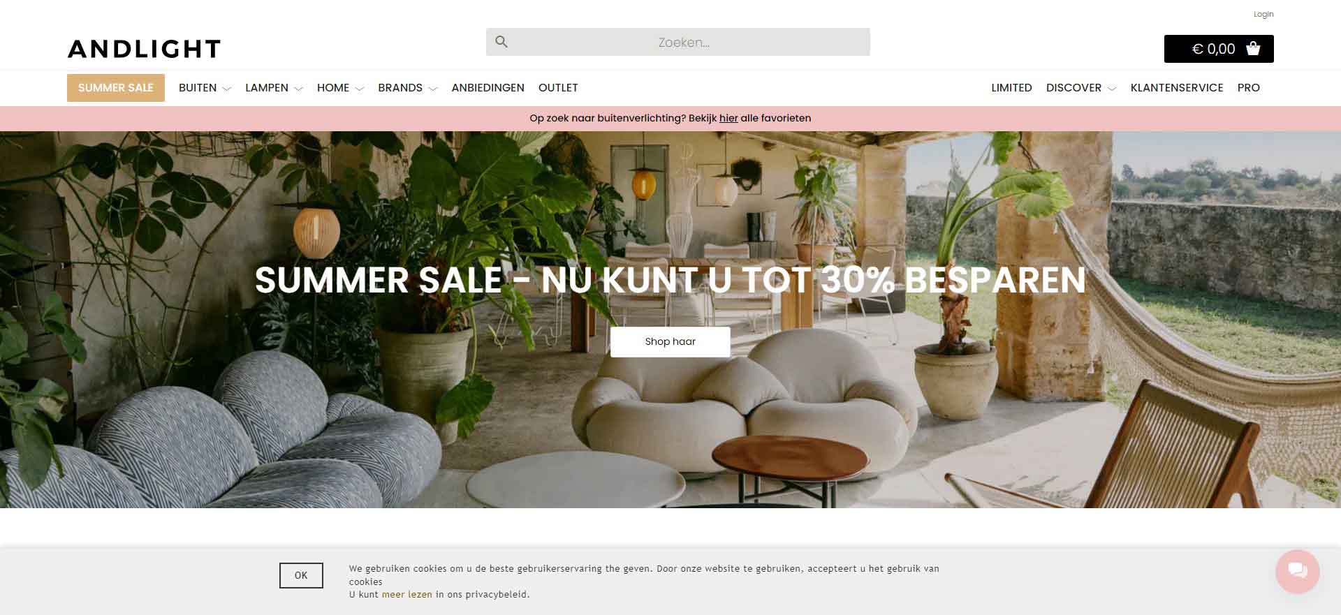 Belgian Lighting Brand: AndLight.be Official Website