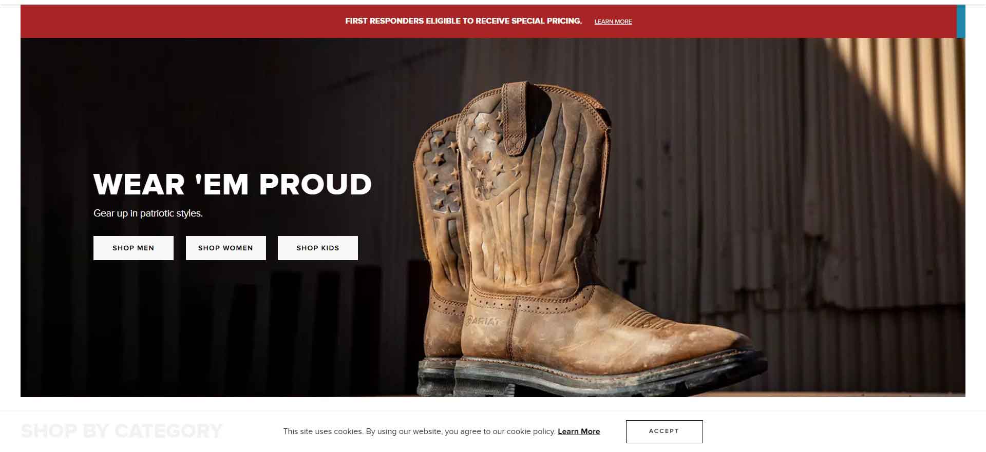American Riding Apparel and Footwear Brand: Ariat Official Website