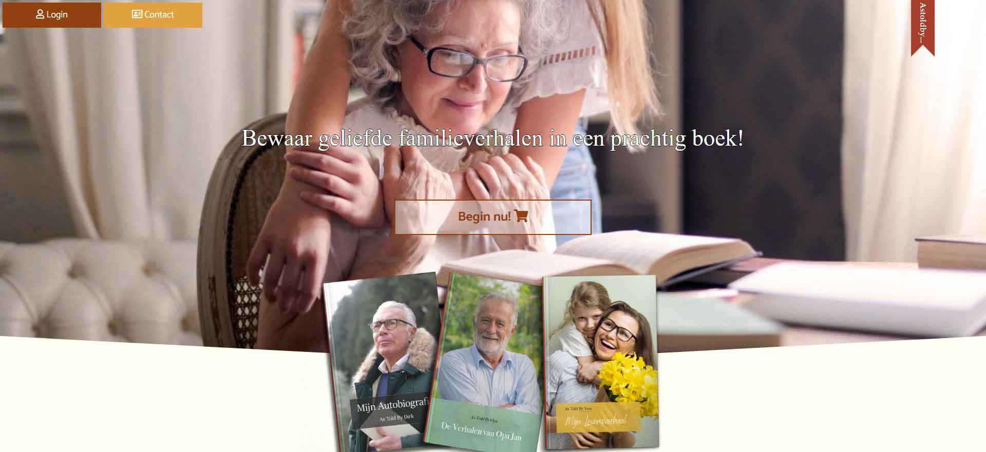 As Told By: The Dutch Travel Journal Brand