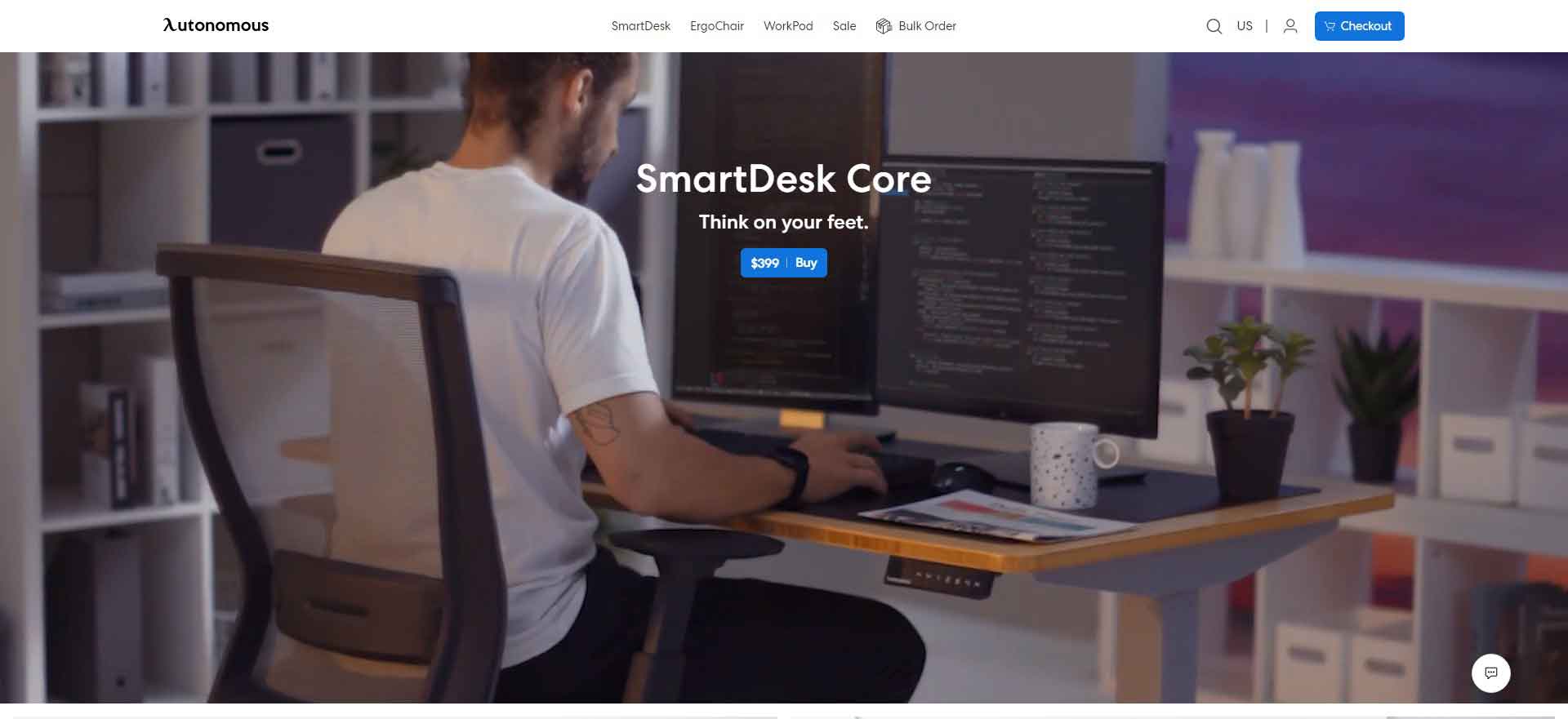 Autonomous Official Website: The American Smart Home Brand