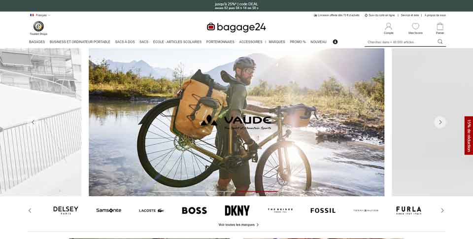 Bagage 24