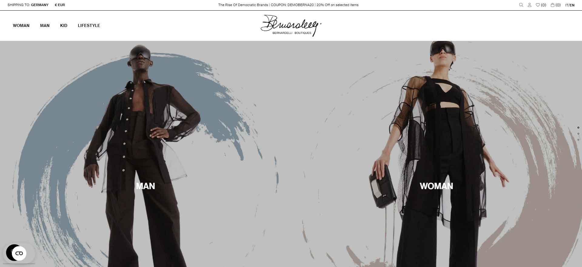 Italian Musical Instrument Brand: Bernardelli Stores Official Website