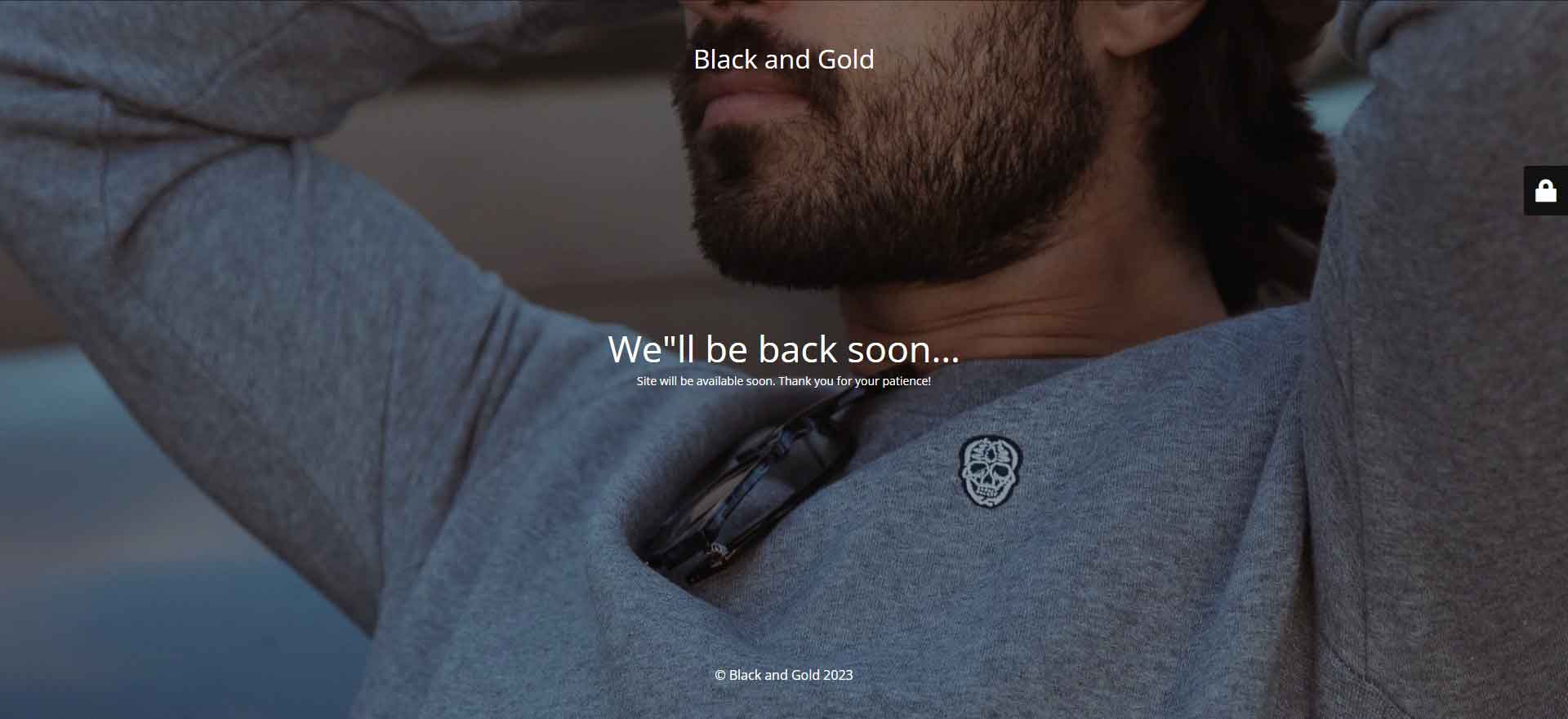 Black and Gold Official Website: British Fashion Brand