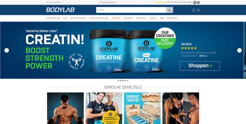 Bodylab24