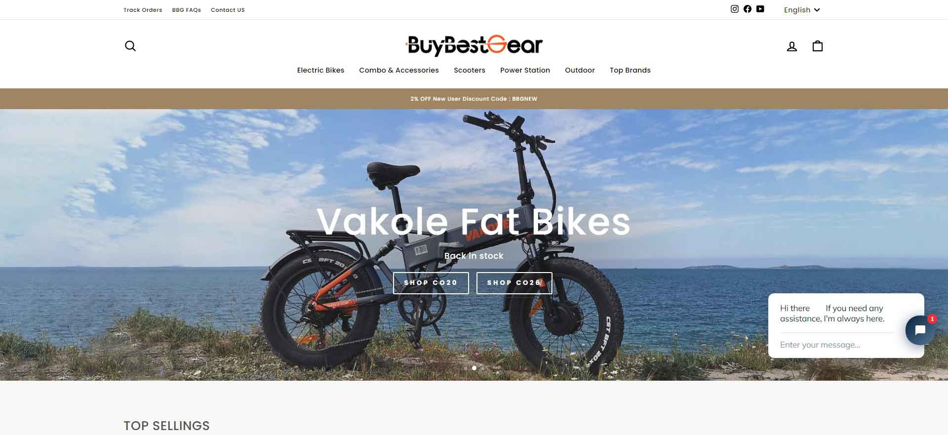 Buy Best Gear: American Outdoor Sports Equipment Brand Website