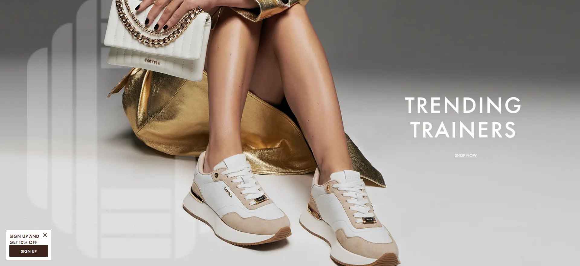 Carvela: High End British Women's Shoe Brand