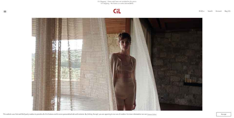 Cashmere in Love Official Website