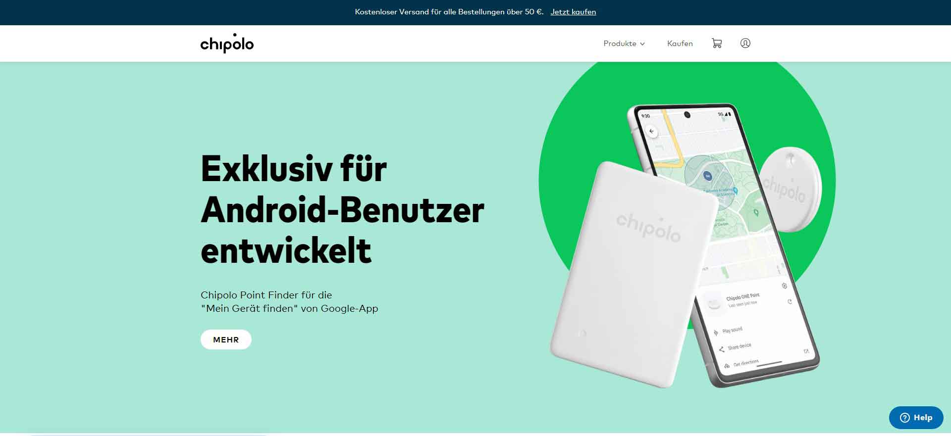 Chipolo: Smart Item Trackers from the U.S.