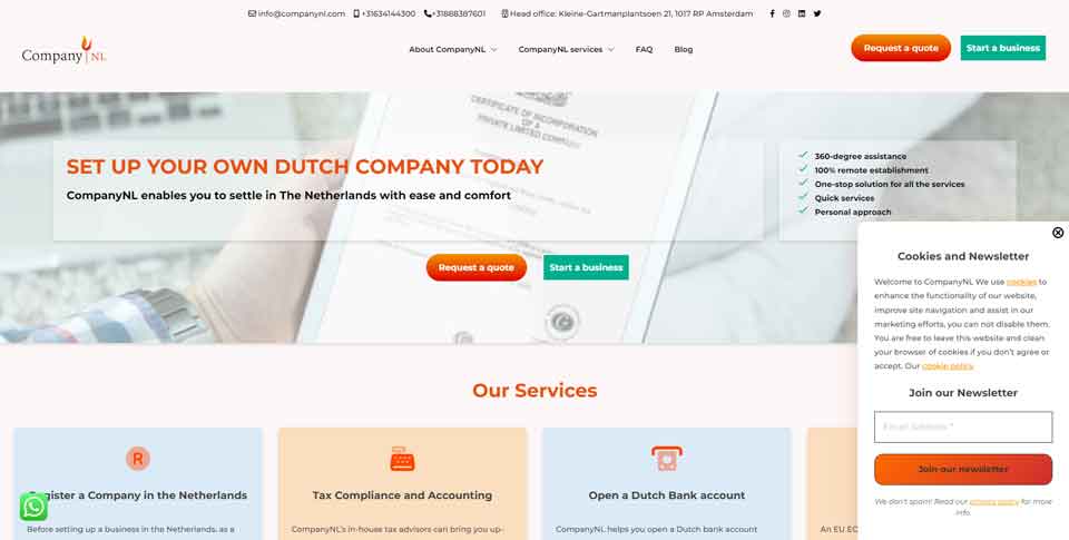 CompanyNL