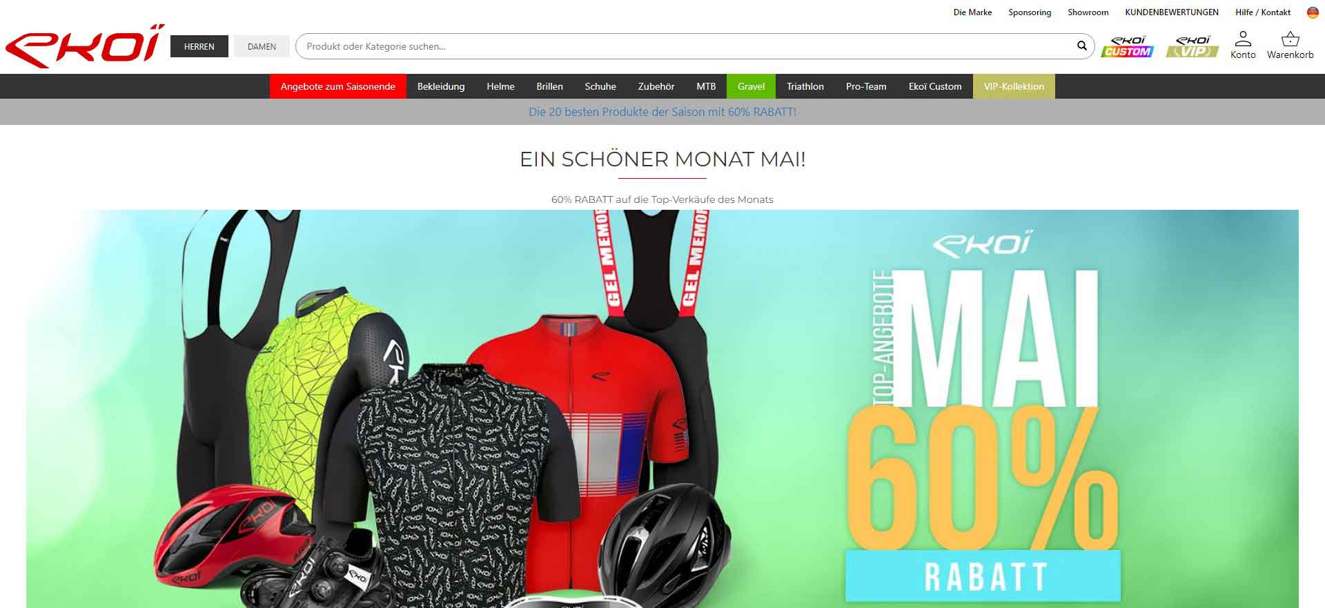 French Bicycle Brand: Ekoi Official Website
