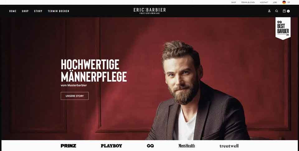 Eric Barbier