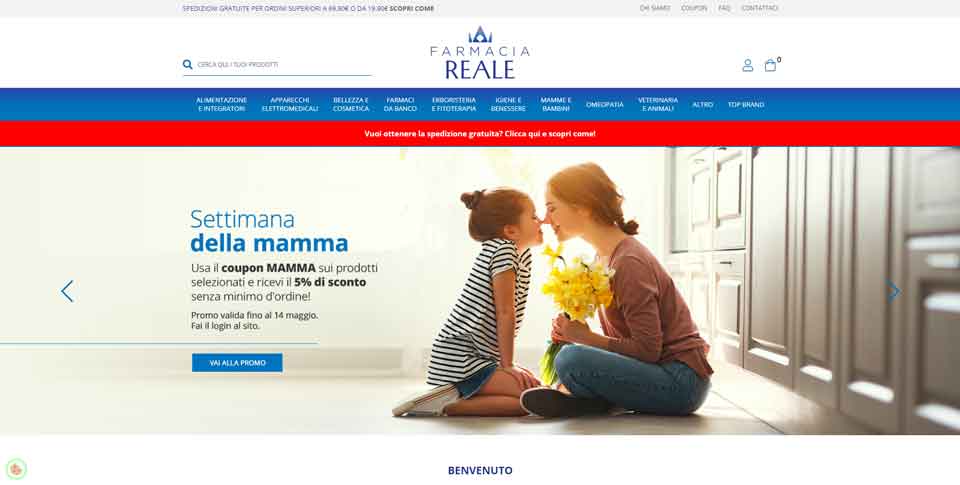 Farmacia Reale
