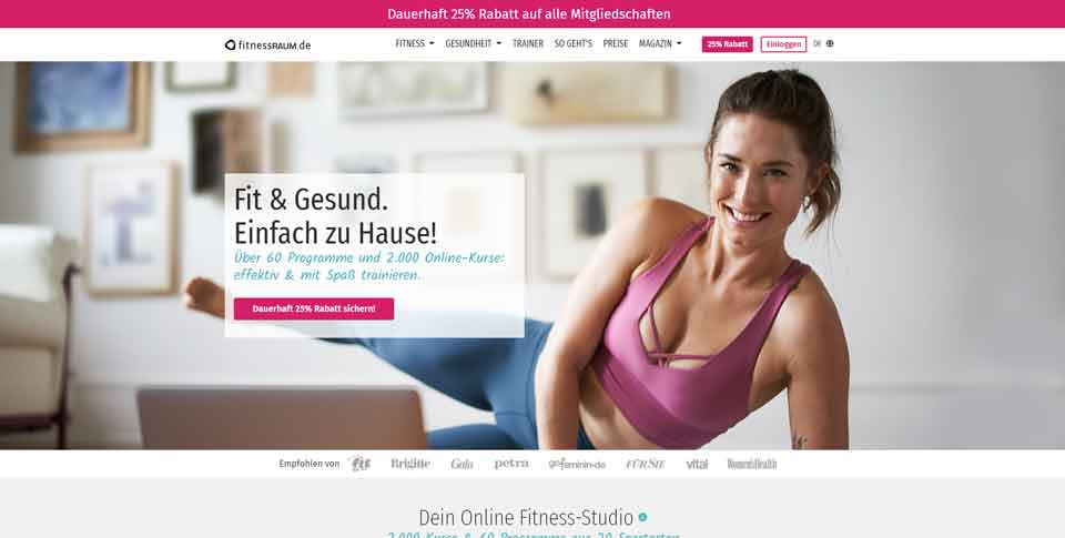 FitnessRAUM