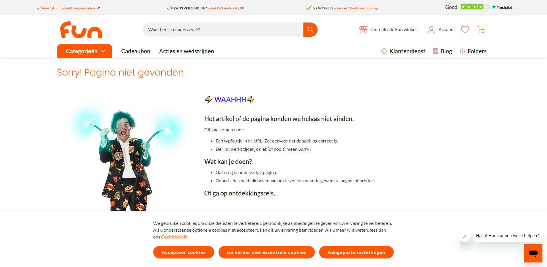 Fun Official Website: Belgian Toy Brand