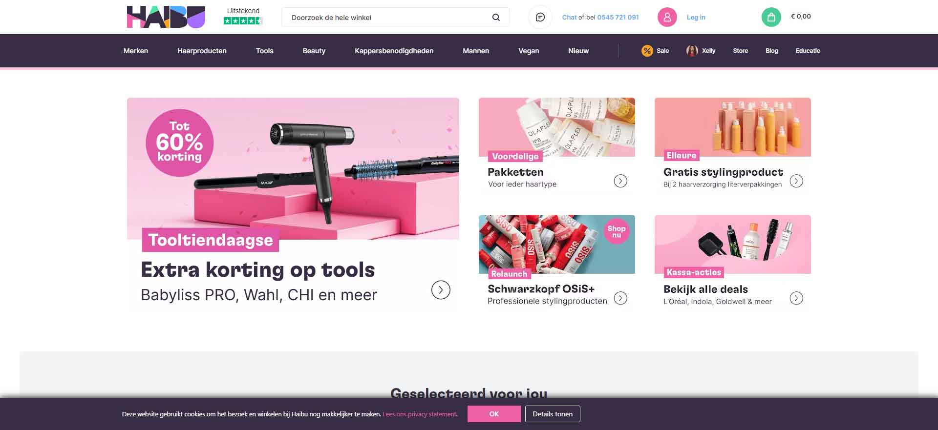 Dutch Children's Cosmetics Brand: Haibu Official Website