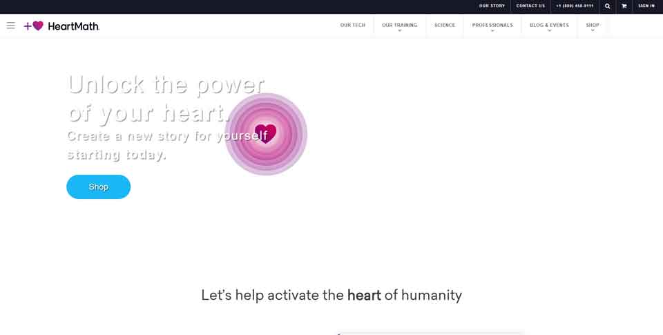 HeartMath Official Website