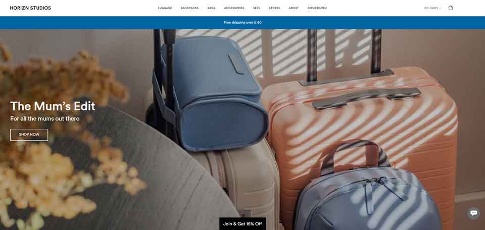 HS New Travel Official Website
