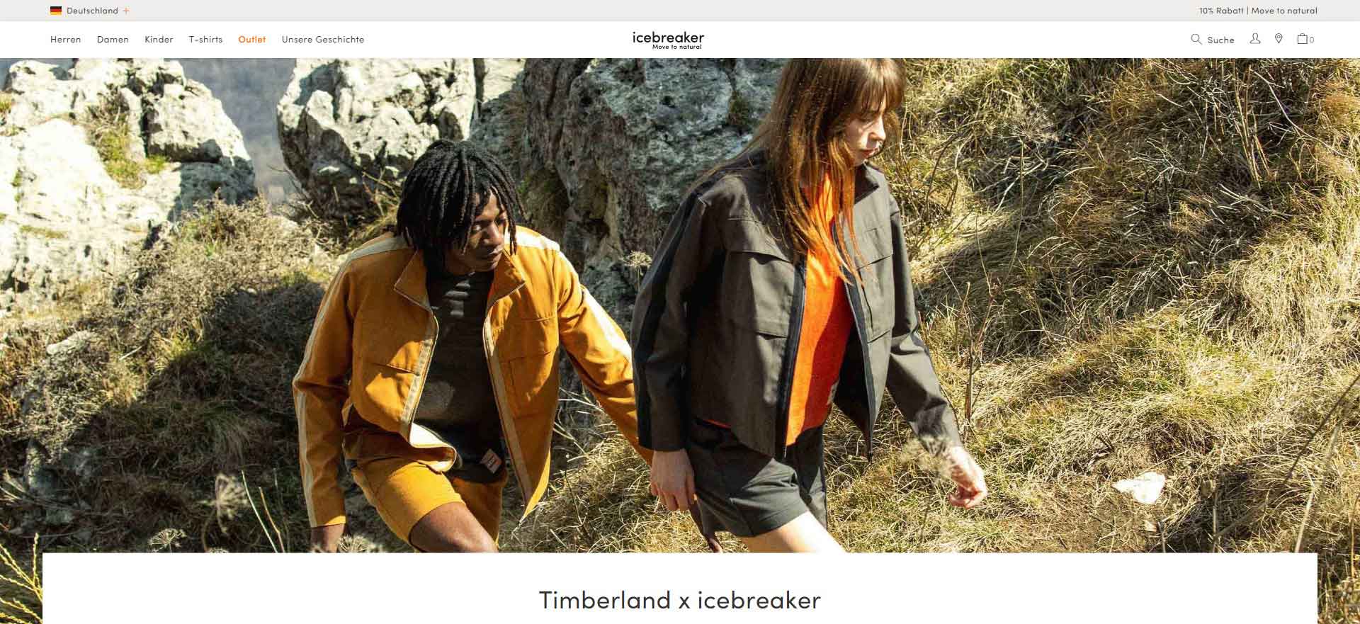 Icebreaker NZ: An Outdoor Apparel Brand in New Zealand