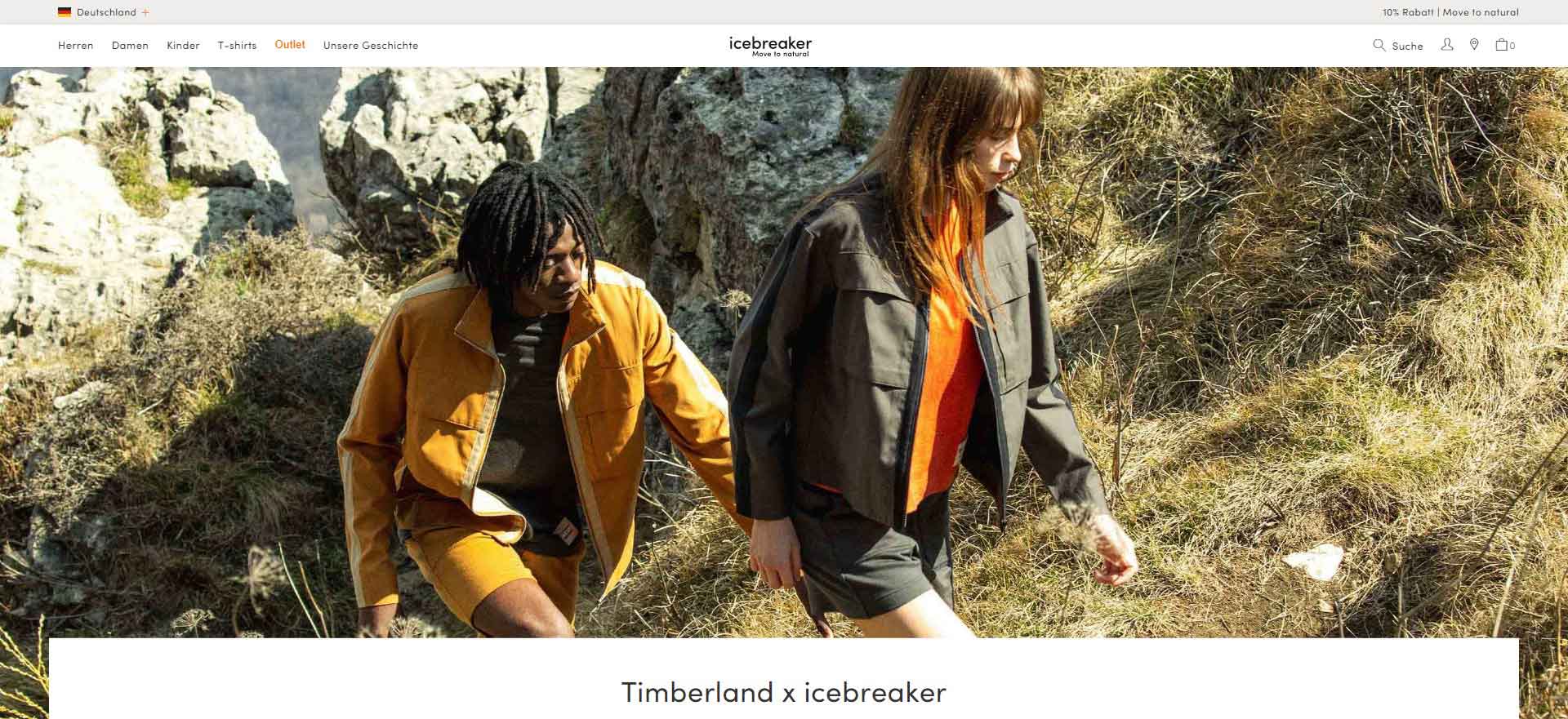 New Zealand Outdoor Sportswear Brand: Icebreaker Official Website