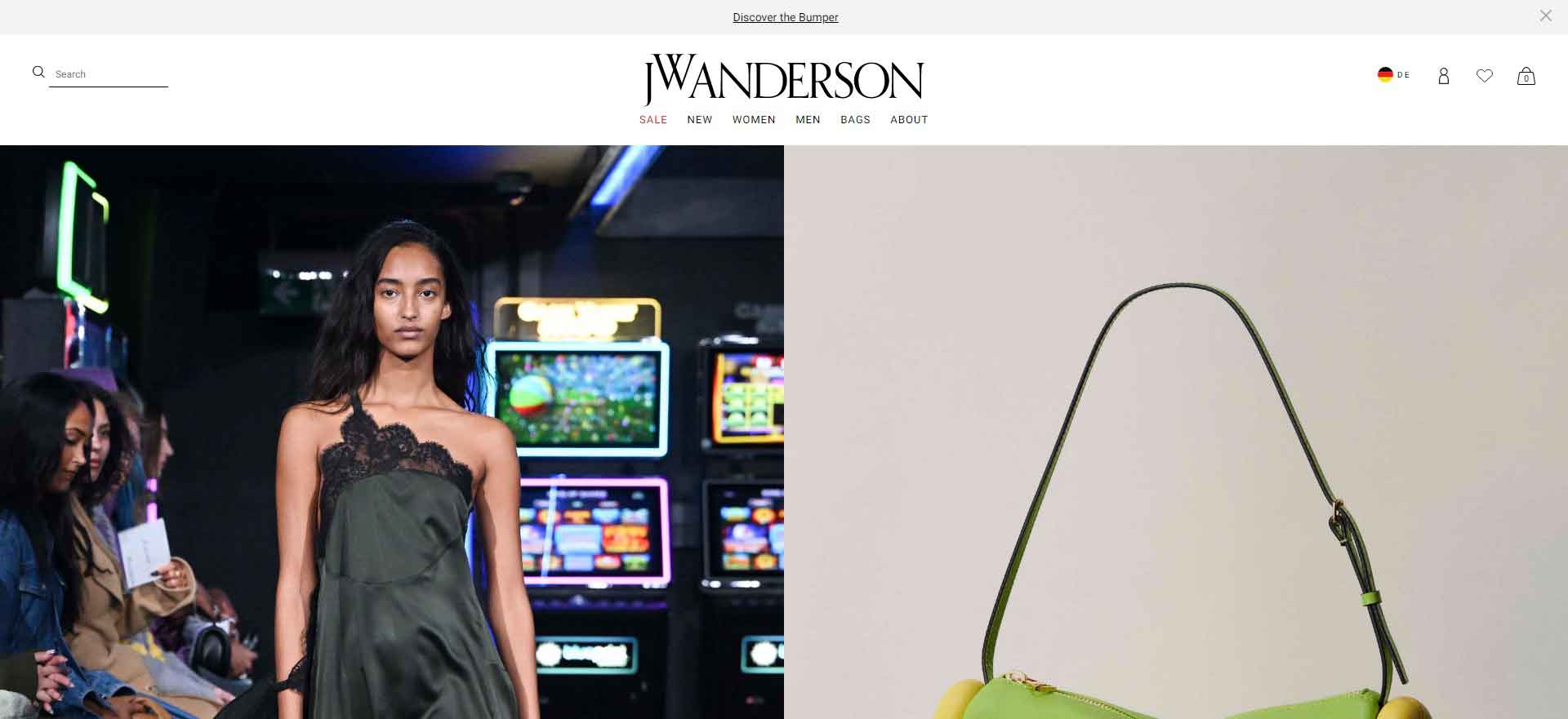 JW Anderson, A British Fashion Brand