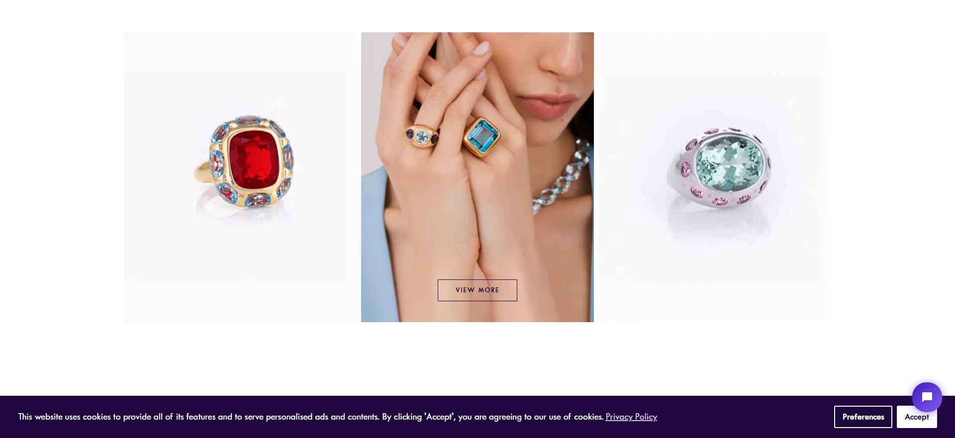 British Jewelry and Accessories Brand: Kiki Official Website