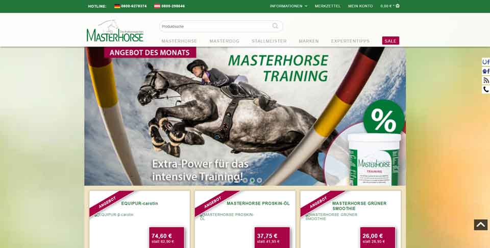 Masterhorse