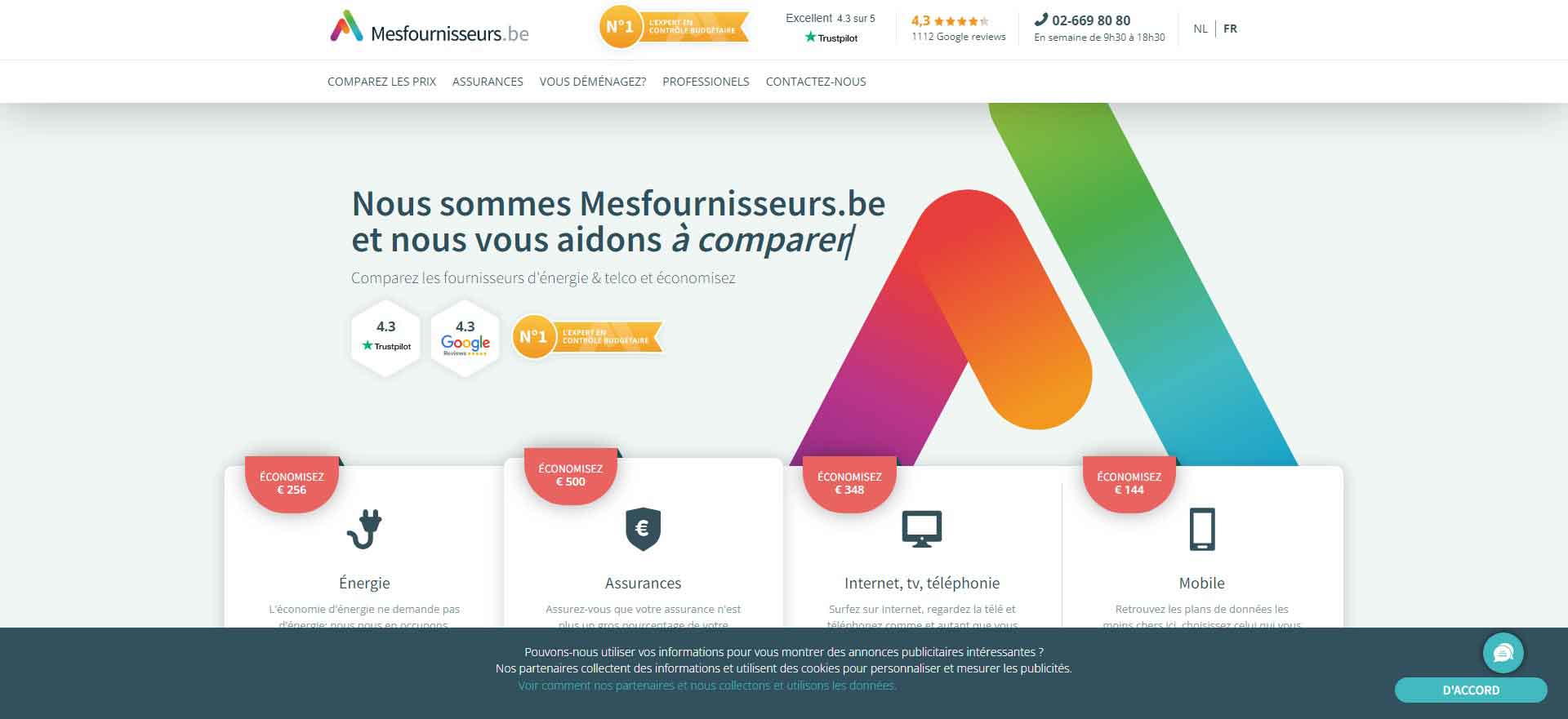 MesFournisseurs: Comprehensive Business Information Platform in Belgium
