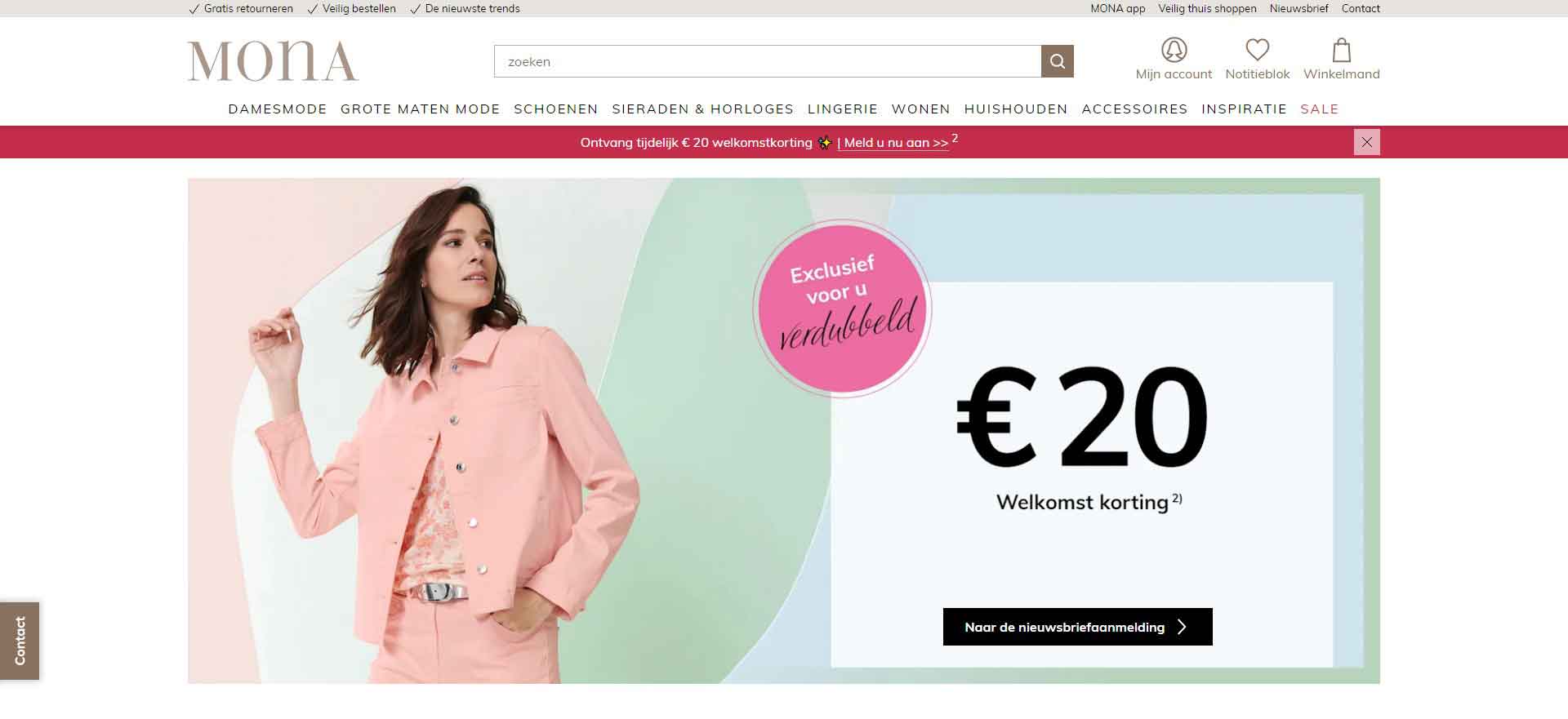 Mona Mode: The German Fashion Women's Wear Brand