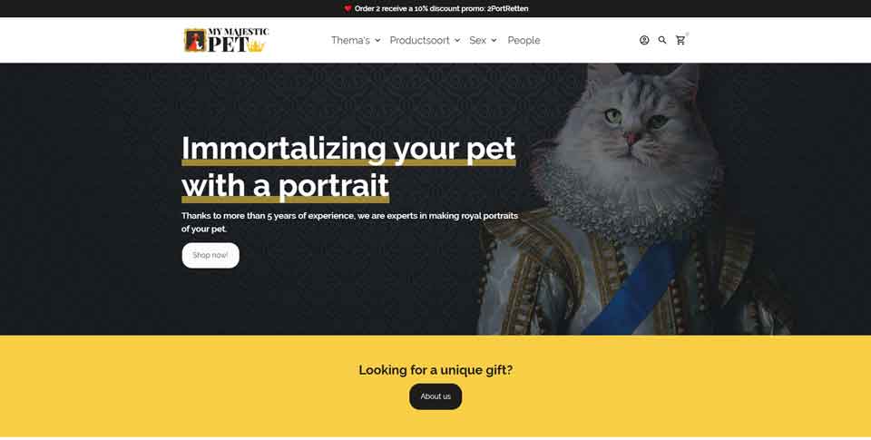My Majestic Pet Official Website