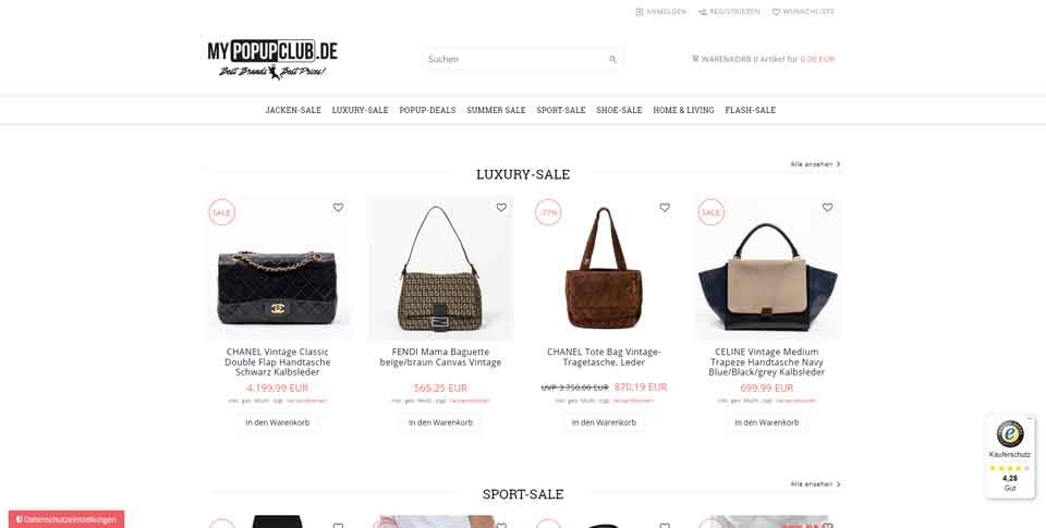 MyPopupClub