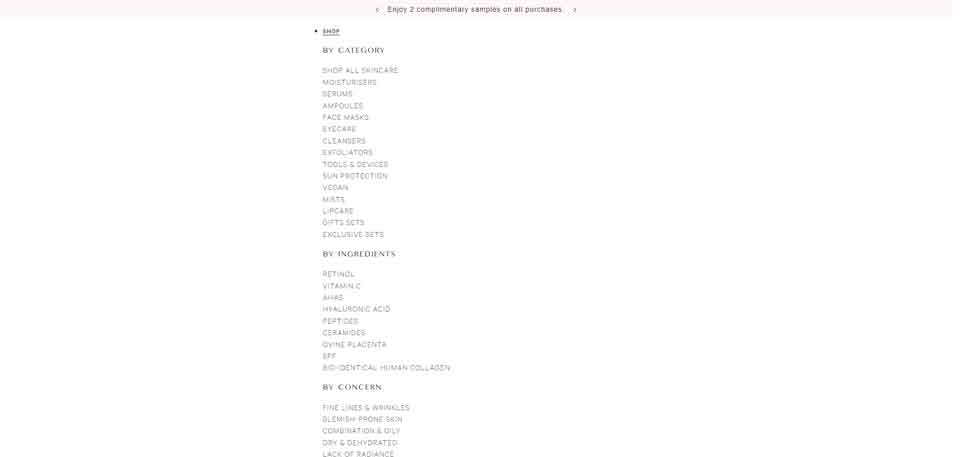 MZ Skin Official Website