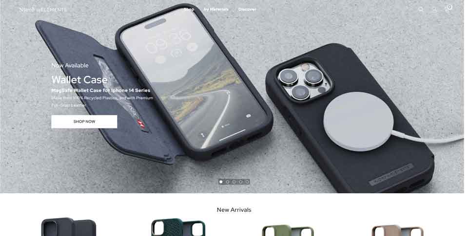 Njord Collections