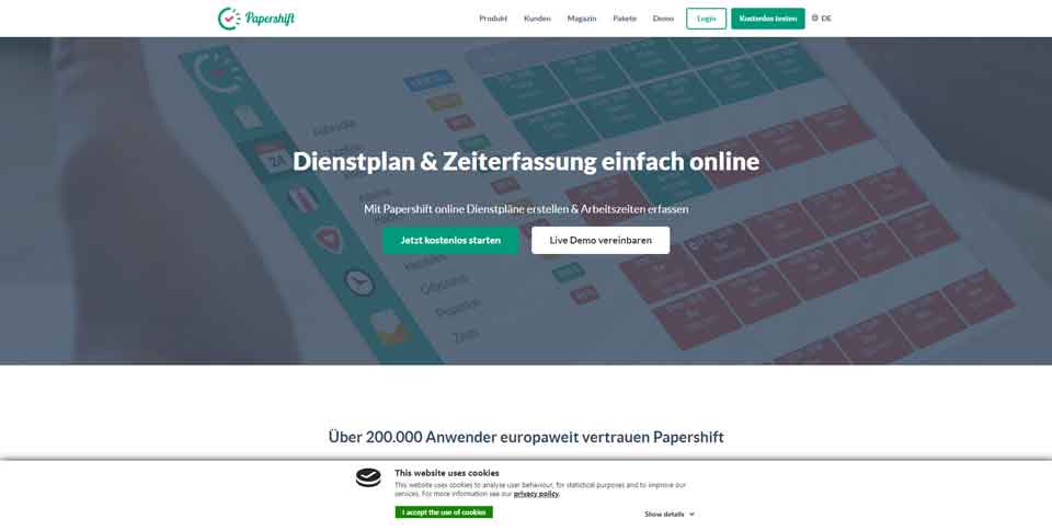 Papershift