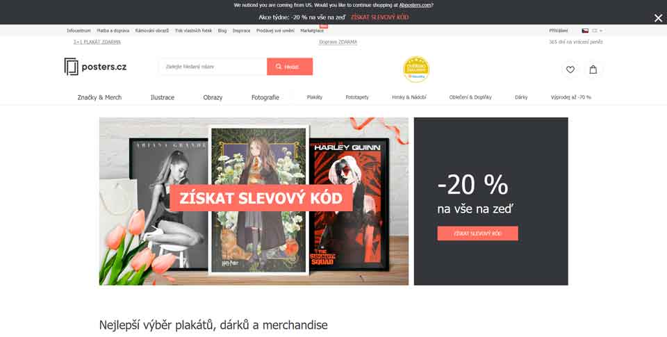 Posters