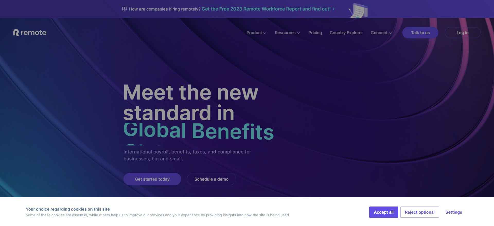 Remote: The American Remote Work Platform
