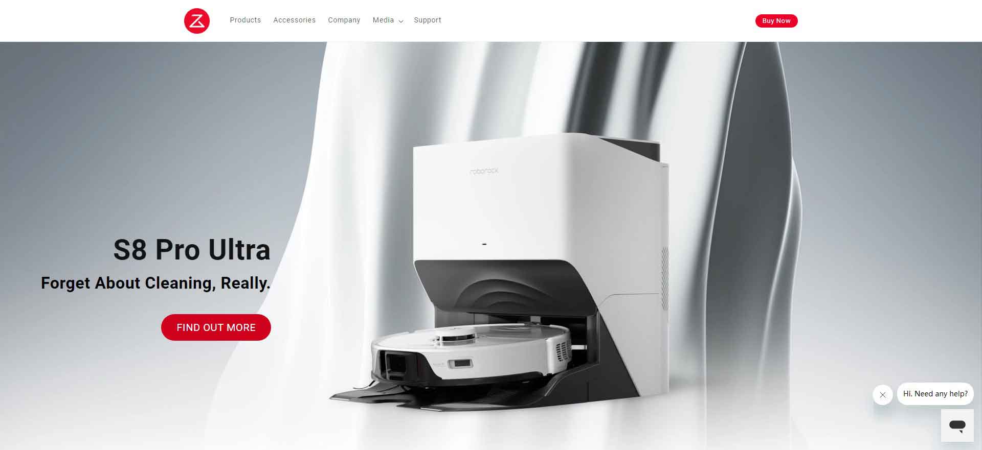 Intelligent Robot Vacuum Brand: Roborock Official Website