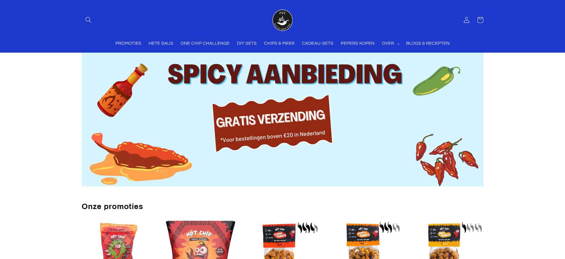 Saus met Pit: The Dutch Condiment Sauce Brand