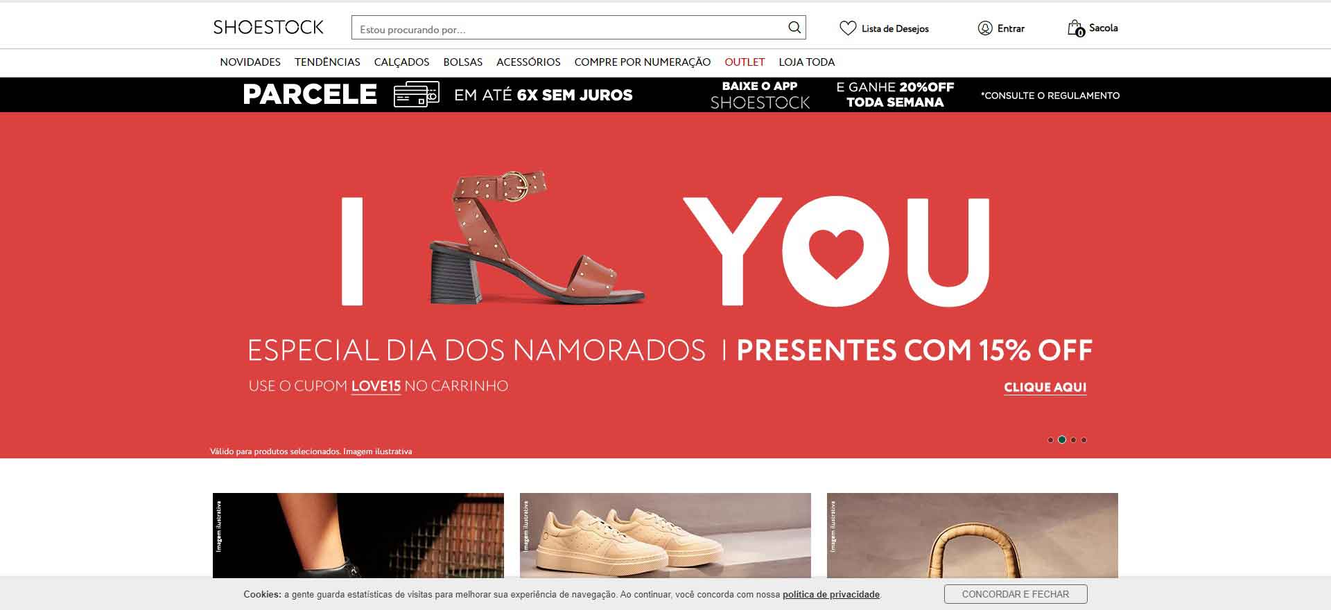 Shoestock: Brazilian Shoe Brand Official Website