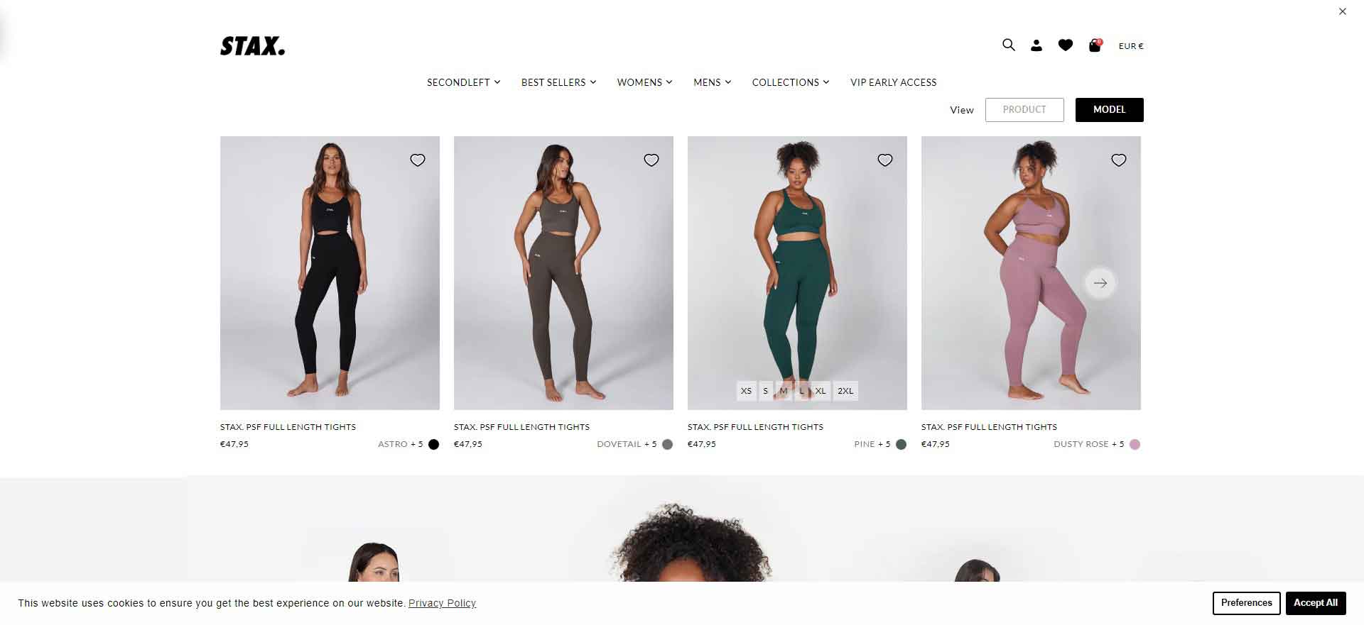 Australian Sports Brand: Stax Official Website