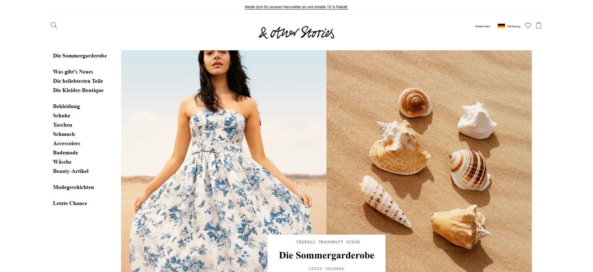 & Other Stories: Swedish Fashion Brand Official Website