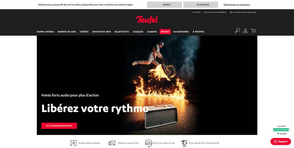 Teufel Audio France