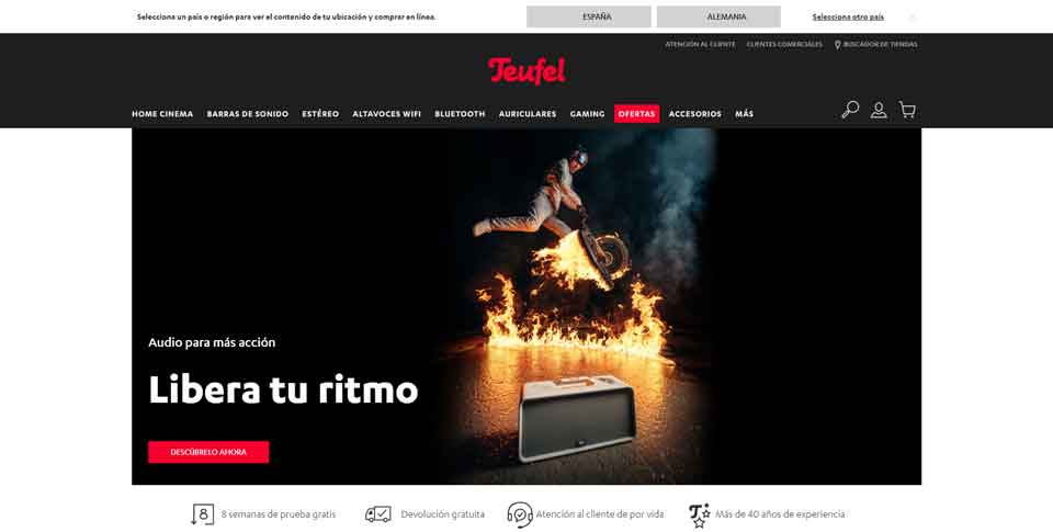 Teufel Audio