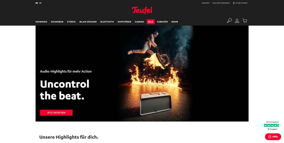 Teufel Audio