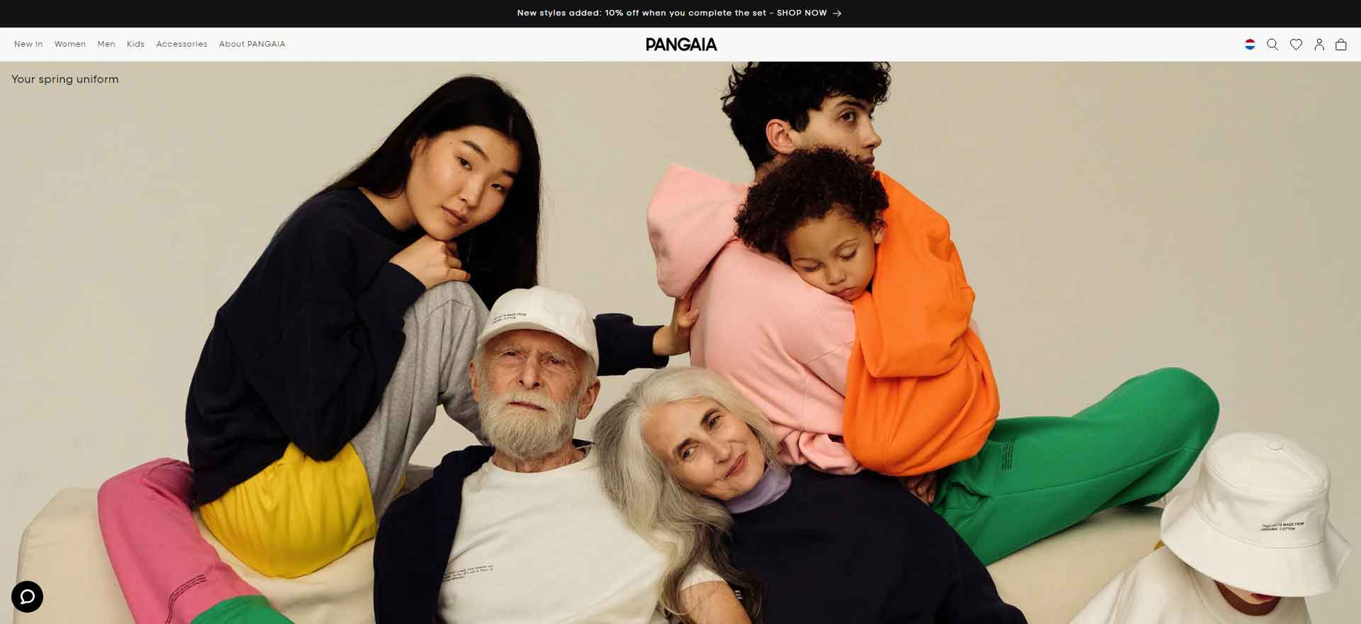 The Pangaia: Sustainable Fashion from the UK
