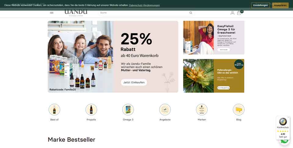 UANDU