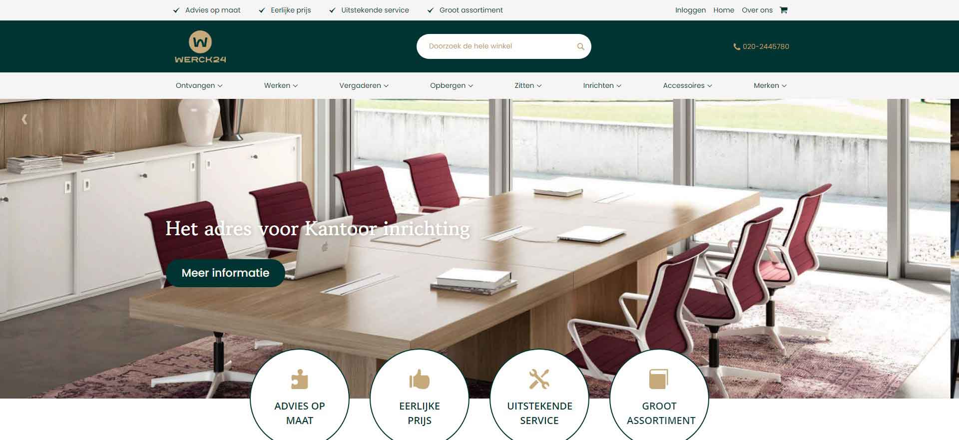 Werck24: The Dutch Brand of Medical Devices