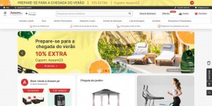 Aosom.pt: Your Online Destination for Home and Garden Products