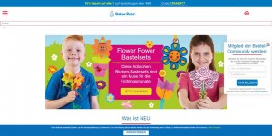 Baker Ross Germany: Inspiring Creativity with Art and Craft Supplies